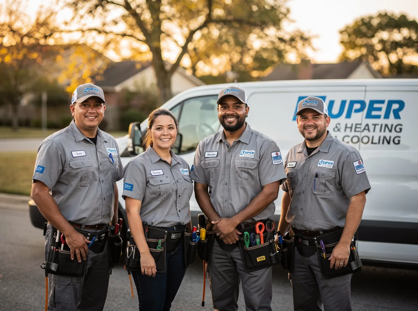 Hvac Repair company in Hitchcock, TX